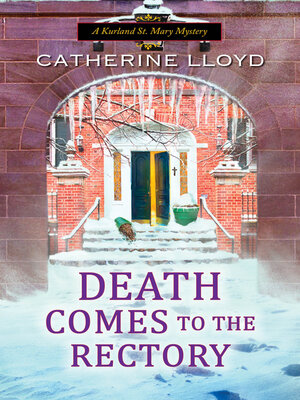 Death Comes to the Rectory - ebook